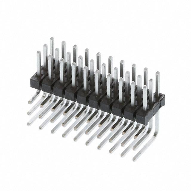 TSW-110-08-T-T-RA Samtec Inc.  Headers Male Pins